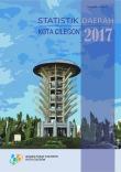 Statistik Daerah Kota Cilegon 2017