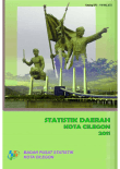 Statistik Daerah Kota Cilegon 2011