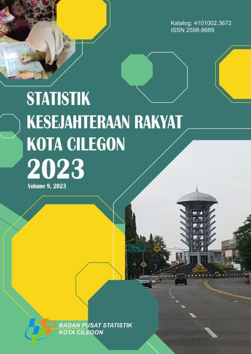 Welfare Statistics of Cilegon Municipality 2023