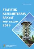 Welfare Statistics of Cilegon Municipality 2019