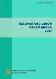 Cilegon Subdistrict In Figures 2017