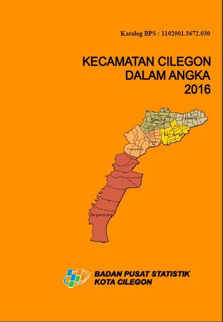 Cilegon Subdistrict in Figures 2016