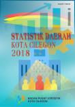 Statistic Of Cilegon Municipality 2018