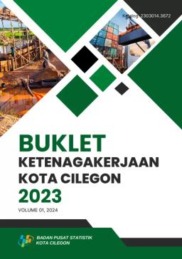 Buklet Ketenagakerjaan Kota Cilegon 2023