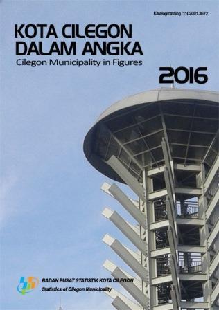 Kota Cilegon Dalam Angka 2016