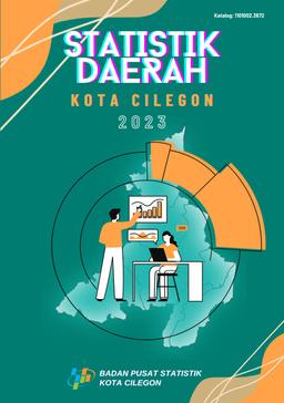 Statistik Daerah Kota Cilegon 2023